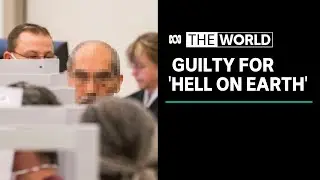 Assad official gets life sentence for crimes against humanity at Damascus prison | The World