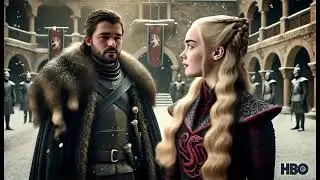 What If Daenerys Was Raised in Winterfell After Viserys Was Killed?