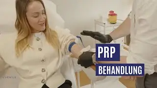 Was ist PRP? Alles über die Eigenbluttherapie bei Juvenile Aesthetic Wien