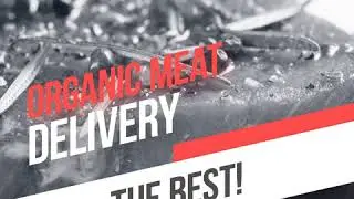 Organic Meat Block - Organic Meat Delivery