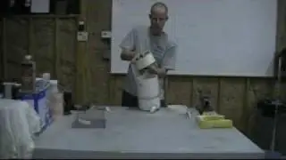 Laminar Jet Construction - Part 1