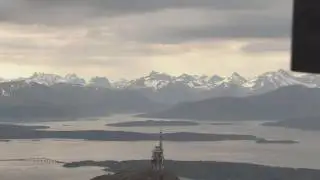 Molde, Varden, Romsdalsfjorden, Sylte - Flying Over Norway