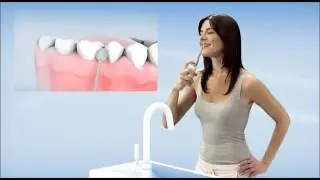 Электрическая зубная щетка Philips Sonicare AirFloss - очищение межзубных промежутков