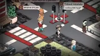Zombie invasie S01E06    De vervalsing