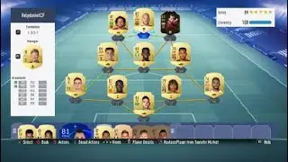 First Fifa 19 FUT Division Rival Rewards (DIVISION 5 RANK 1)