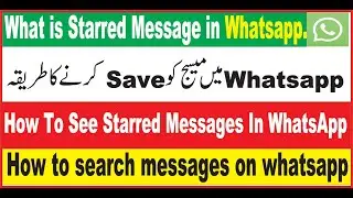 starred messages whatsapp|starred messages whatsapp kya hota hai|delete starred messages whatsapp