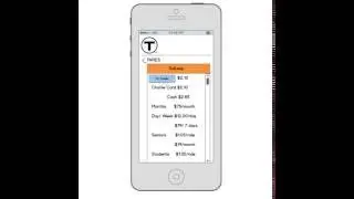 Clickable Prototype