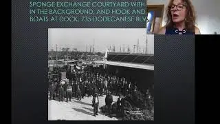 Tina Bucuvalas - Greek Traditional Cultural Properties at Tarpon Springs, Florida