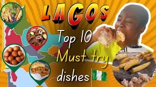 The Best Street Food in Lagos Nigeria