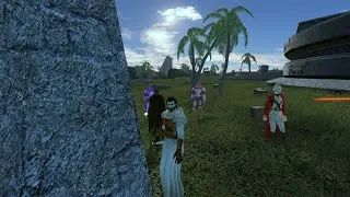 Star Wars: KOTOR | Crash-landed on Lehon [KSE NG+]