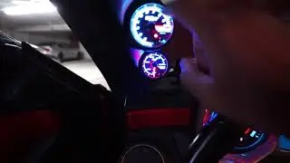 GlowShift WideBand Calibration(High Low Warning Setting)