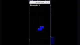 Tetris com Python