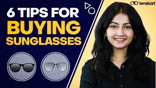 How to Buy the BEST SUNGLASSES in 2023 | Buying Guide | #Lenskart