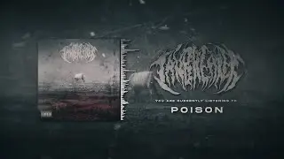 JAWBREAKER T.H.C.B.D - POISON [OFFICIAL VISUALIZER] (2025) SW EXCLUSIVE
