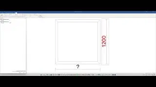 ReynaPro (Logikal) - creare fereastră oscilobatantă (T&T)