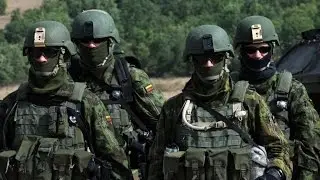 Lithuanian Counter Terrorism Units v3   2017