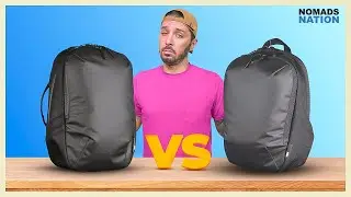 Aer Day Pack 2 vs Aer Tech Pack 2 (EPIC REVIEW)