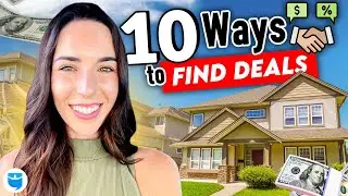 10 Ways to Find Undervalued Real Estate Deals (That Work!)