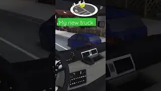 truck driving simulator best video games 2023v #gameplay #gaming #mobilesimulator