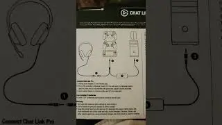 ELGATO CHAT LINK PRO (TEST) #YOUTUBE #SHORTS