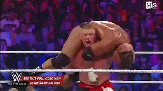 Best Top 100 WWE Shocking Kickouts of All Time