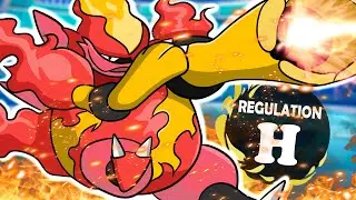 Can MAGMORTAR step out of MAGMAR'S shadow on this team...?
