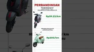 Perbandingan biaya charging untuk uwinfly t3 pro dan smoot zuzu