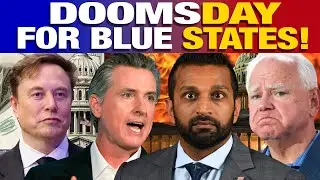 🔥 BREAKING: Trump WINS SUPREME COURT Ruling DOOMSDAY For Democrat Blue States! Elon Musk Fraud Votes