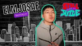 #trending ВЫСТУПЛЕНИЕ ВЯЗА ДЖОЗАЕ &laquo;БУФФАЛО&raquo; НА @stillgotdajuiceTV #mustwatch