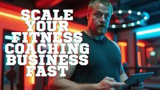 How to scale online fitness business
