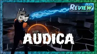 Review: Audica | FEEL THE RHYTHM! THEN SHOOT IT!