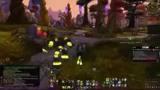 Grand treasure hunter ach. with Zygor, WoW WoD 6.1.