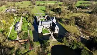 Twickel Castle Netherlands [4K]