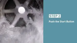 How to Maintain a Clean Tub w/ Tub Clean / Tub Hygiene - Maintenance for Front Load Washing Machine