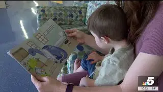Mother writes book inspired by son's medical journey | NBC DFW
