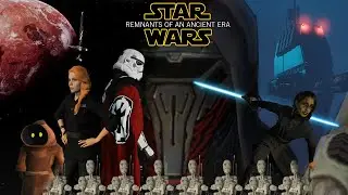 Star Wars: Remnants Of An Ancient Era [Jedi Fallen Order Machinima]
