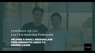 Contigo Law LLC Managing Partner Kelvin Ong Kai Min's Testimonial