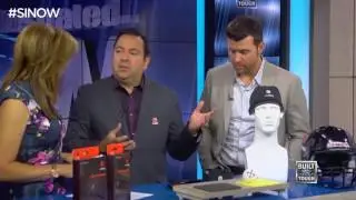 2nd Skull&reg; at Sports Illustrated Studios