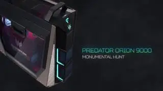 Predator Orion 9000 Gaming PC Trailer