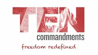 The Ten Commandments:-Part 3: Carry the Name Well - North Hills Church Live Stream 10-4-2025