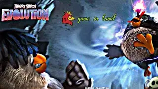 angry birds evolution game in tamil | mobile game play in tamil