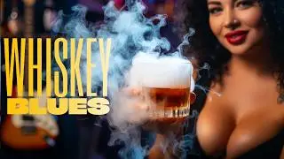Smooth Night Blues Instrumental Guitar &ndash; Shadow Groove  Vol 004