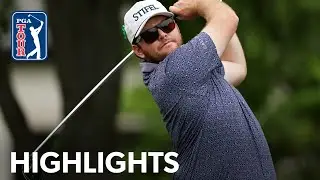 Highlights | Round 2 | ONEflight Myrtle Beach | 2025