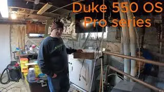 2023 trap prep follow the DUKE 550 from box to trap line