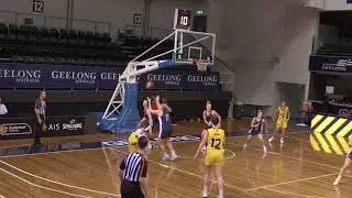 Sophia Locandro 2018 U18 Australian Junior Championships Highlights