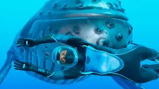 NEW UNDERWATER EXPLORATION GAME - Beyond Blue - Part 1 | Pungence