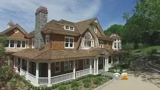 Living Large: Immaculate Estate In Tarrytown
