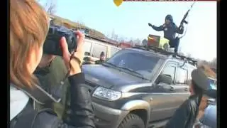 Куча Пати от клуба УАЗ Патриот Урал autoliga tv