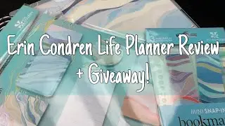 EC Life Planner Review + GIVEAWAY CLOSED!