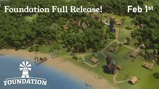 Foundation | Firsts | Feb 2025